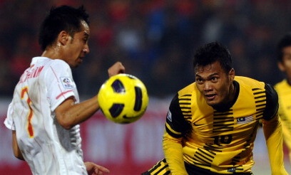 Tien dao so 1 Malaysia hung phan khi gap lai DTVN hinh anh