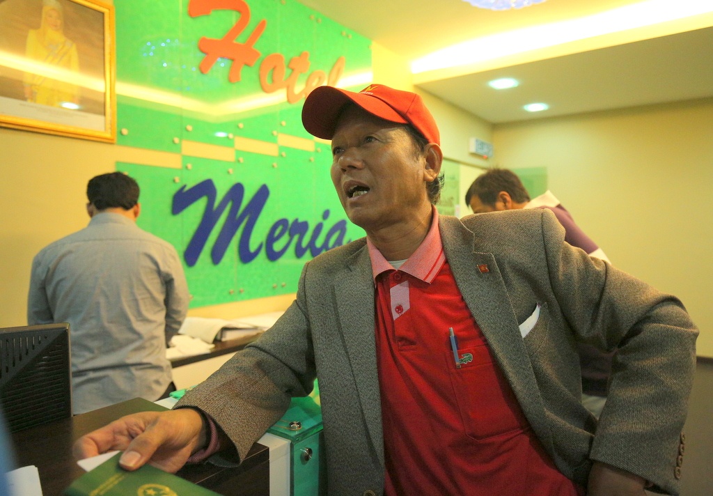 DT Viet Nam duoc tiep lua duong xa truoc tran gap Malaysia hinh anh