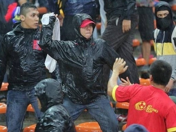 'Su co tai san Shah Alam lam hoen o hinh anh cua Malaysia' hinh anh