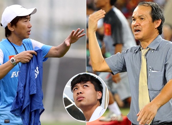 Bau Duc san sang cho Cong Phuong da SEA Games 2015 hinh anh