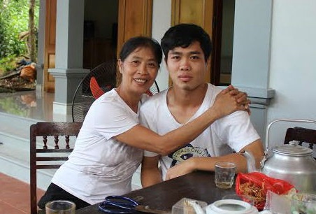 Cong Phuong thu nhap gan 400 trieu trong nam 2014 hinh anh