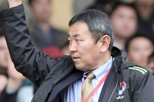 Moi ong Tanaka Koji lam Giam doc ky thuat VFF hinh anh