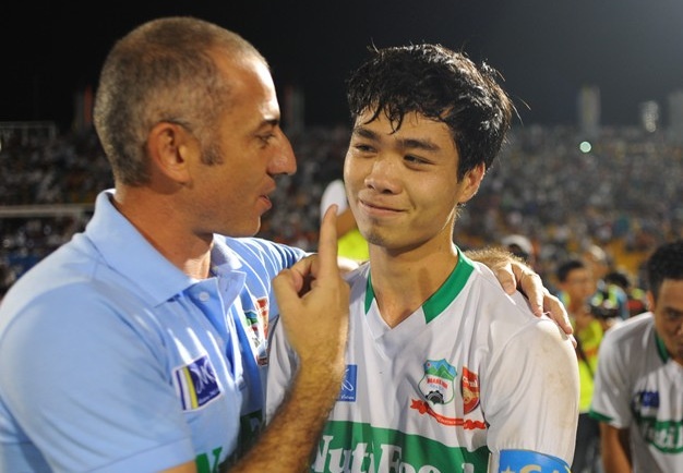 Vi World Cup, Cong Phuong co the khong da SEA Games hinh anh