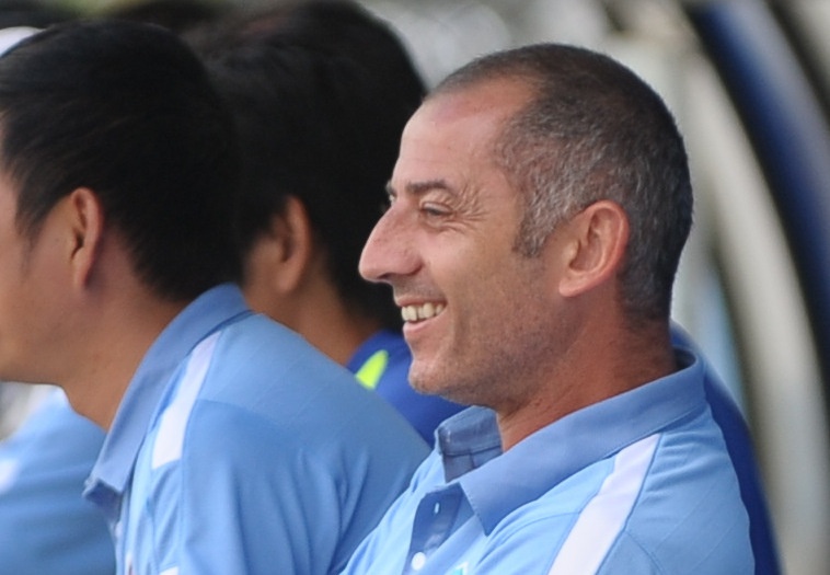 HLV Graechen: 'Cong Phuong va dong doi tien bo tung ngay' hinh anh