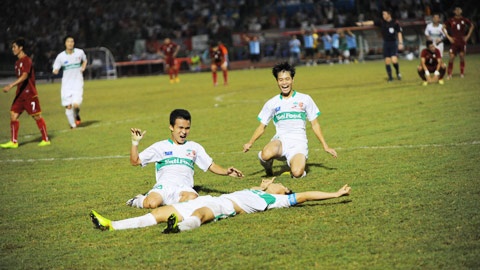 Với việc HA.GL trình làng lứa cầu thủ trẻ đầy tài năng, sân Pleiku mùa giải 2015 hứa hẹn sẽ thu hút đông đảo khán giả tới theo dõi.