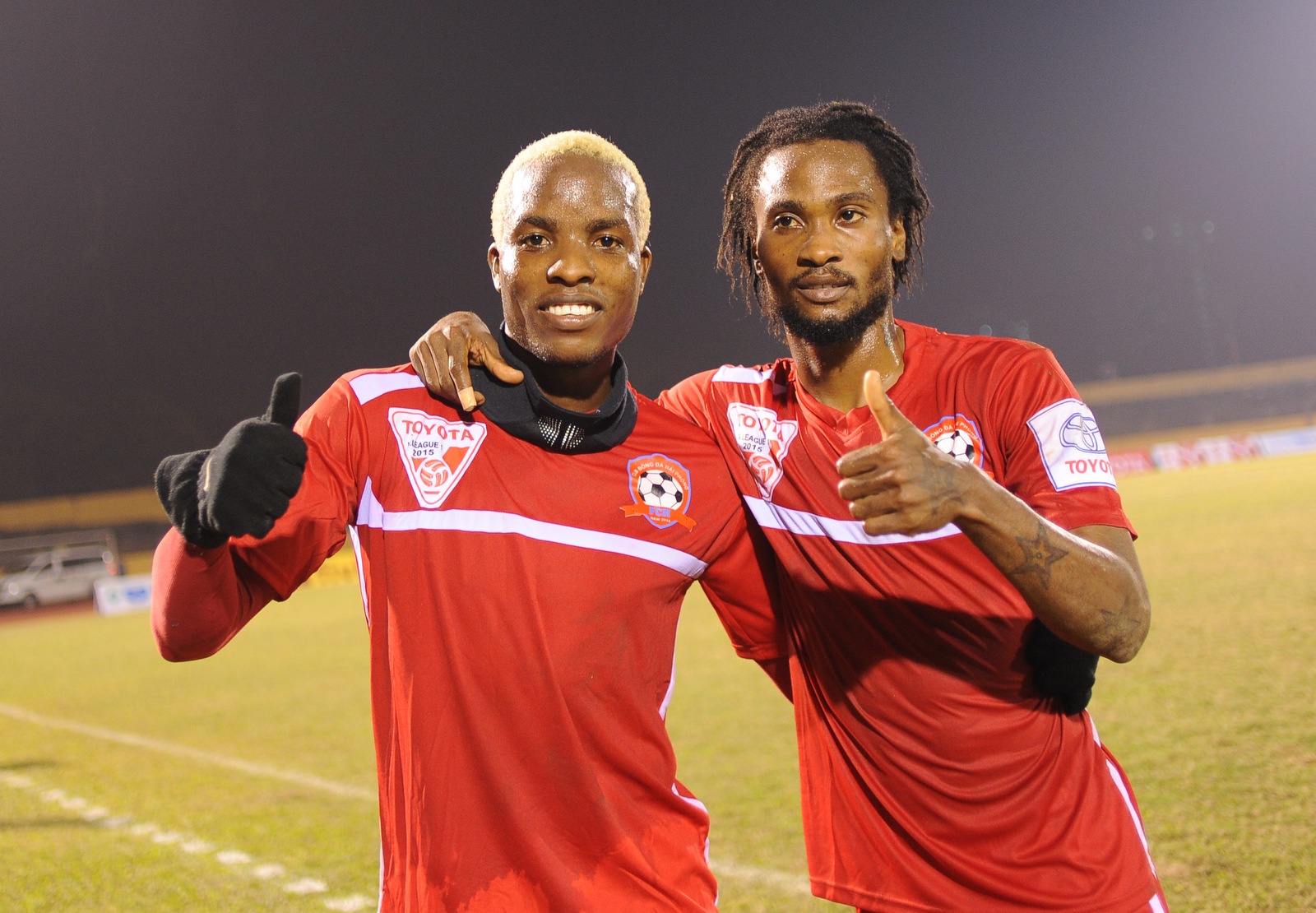 Nguoi cu cua SLNA giup Hai Phong thang 3 sao tren san Vinh hinh anh