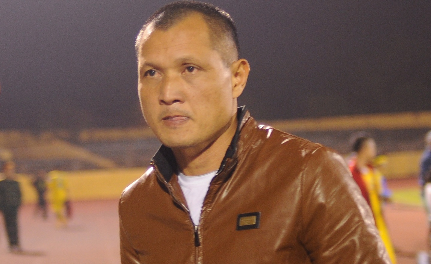 'Cau thu SLNA van da quyet liet khi cham tran HAGL' hinh anh