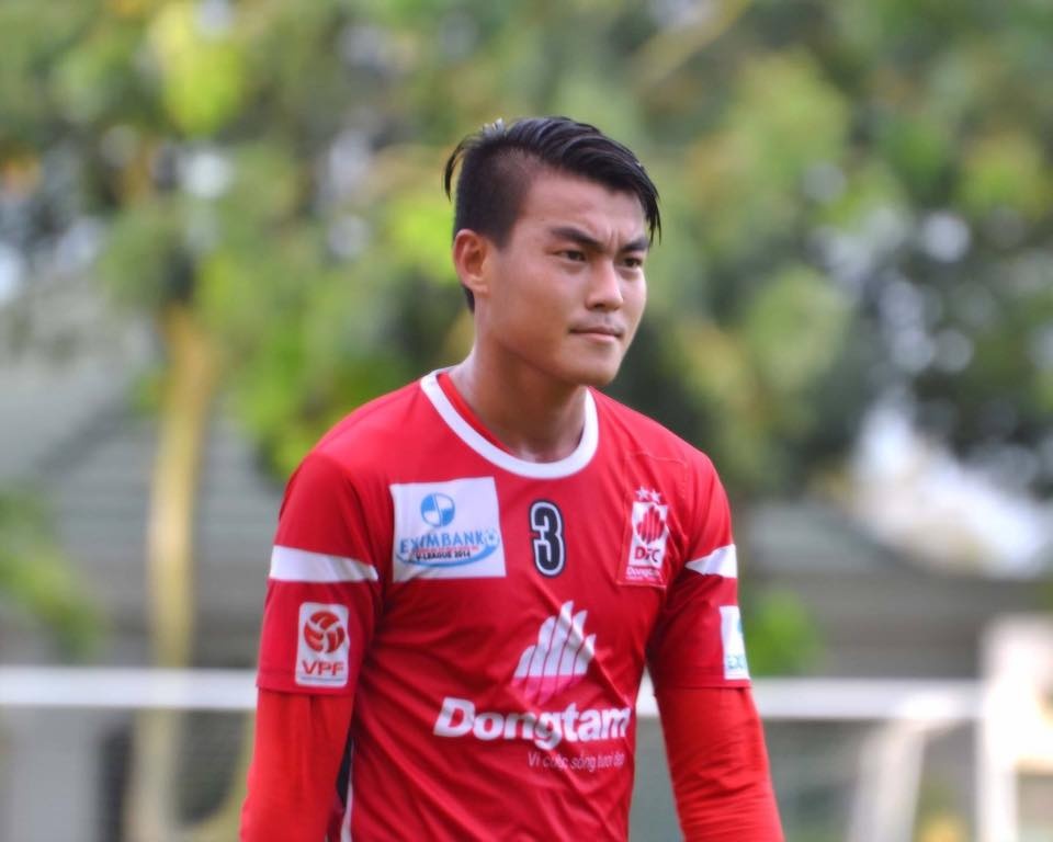 Hoàng Lâm ĐTLA Ảnh: FBNV