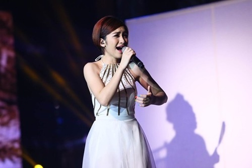 Hòa Minzy tự tin diễn xuất 