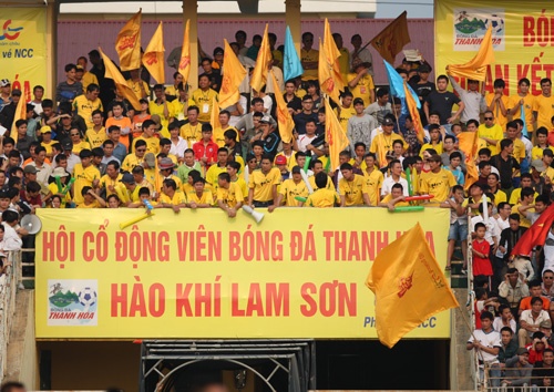 CDV Thanh Hoa len ke hoach do bo san nha cua HAGL hinh anh