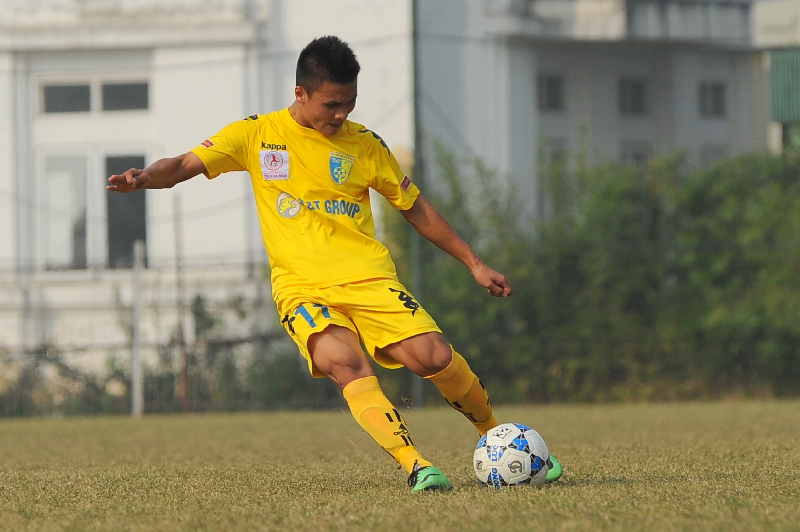 Nha vo dich co nguy co bi loai du sao U19 VN lap sieu pham hinh anh