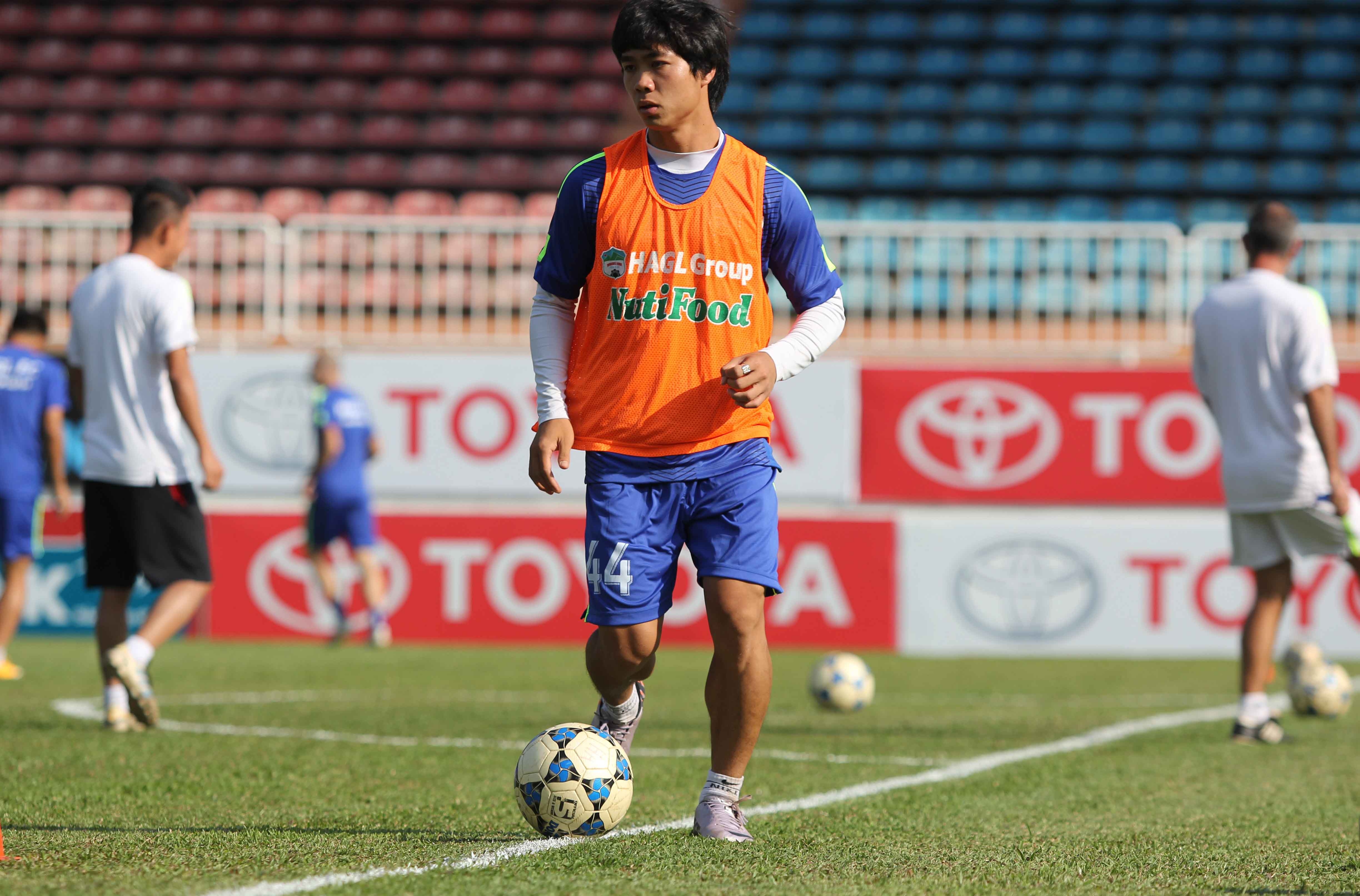 HAGL se choi tan cong toan dien de co 3 diem truoc Da Nang hinh anh