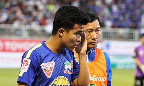 HLV Graechen lo lang vi 'Cong Phuong thu hai' chan thuong hinh anh