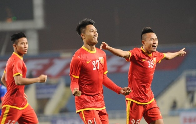 U23 VN da tran dau o SEA Games 28 truoc ngay khai mac 1 tuan hinh anh