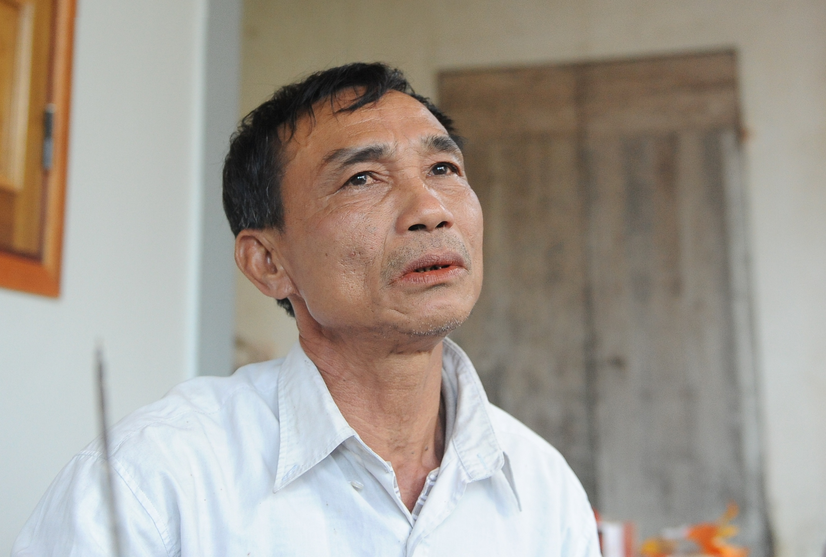 Bo Cong Phuong: 'Con toi khong uong bia ruou' hinh anh