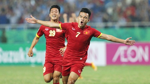 Olympic Viet Nam: Quang nghi 'vang' cua cac ngoi sao 1992 hinh anh