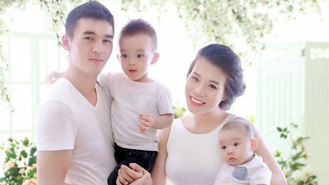 Tet cua cau thu Viet kieu Dang Van Robert hinh anh