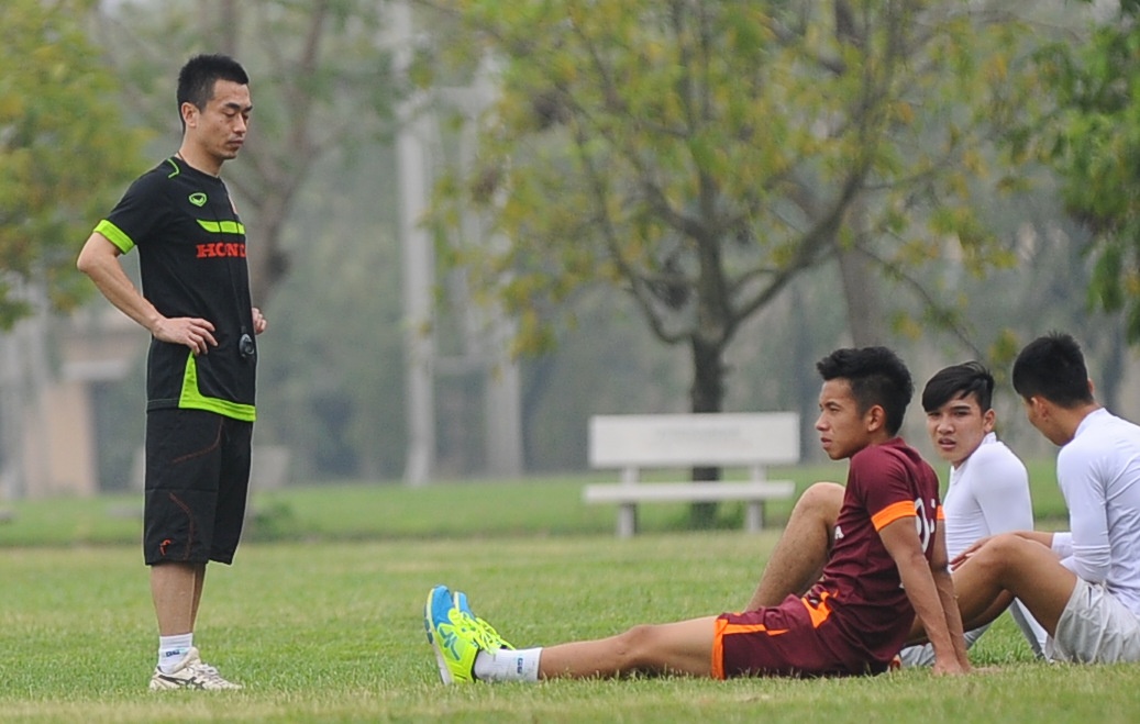 Them 4 tuyen thu Olympic VN bi chan thuong hinh anh