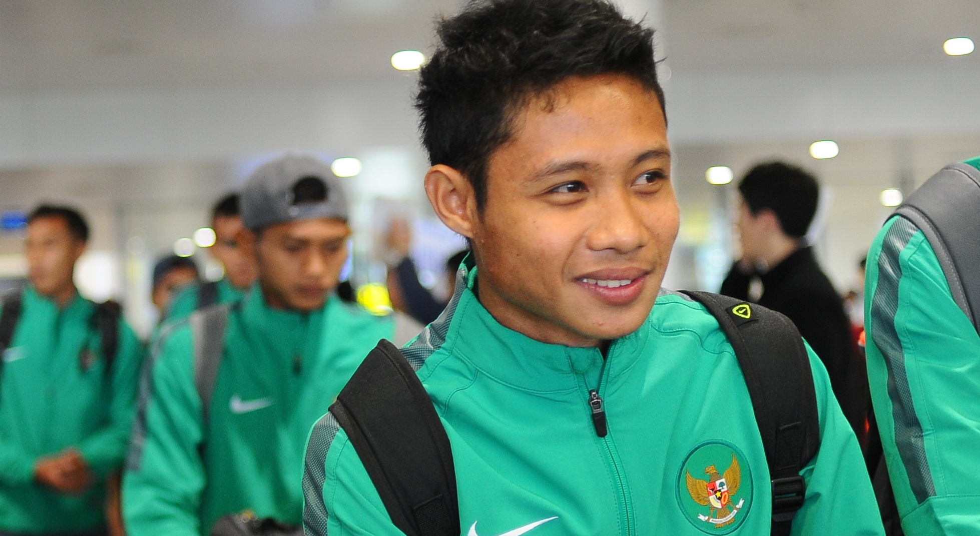 Sao U19 Indonesia hao huc tai dau Cong Phuong hinh anh