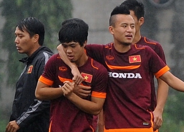 Huy Toan: Ca doi coi Cong Phuong nhu anh em mot nha hinh anh