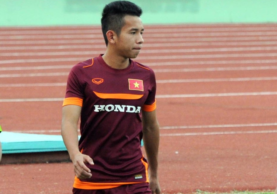 Them hai cau thu roi Olympic Viet Nam hinh anh