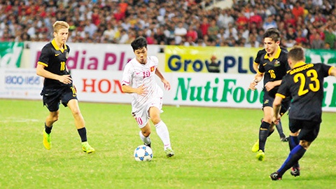 Su 'tham lam' cua Cong Phuong hinh anh