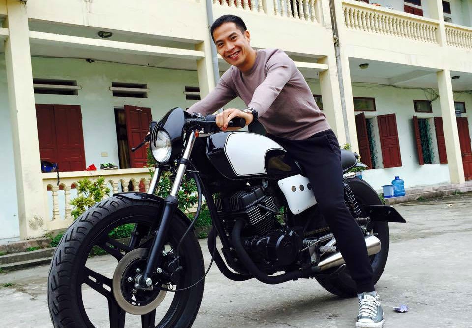 Doi truong Thanh Hoa chi hang chuc trieu de do xe hinh anh