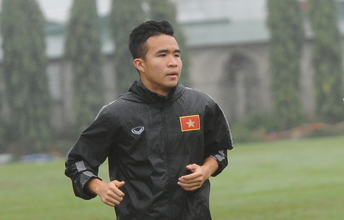 Tien ve Olympic VN truoc nguy co bi loai vi rach co dui hinh anh