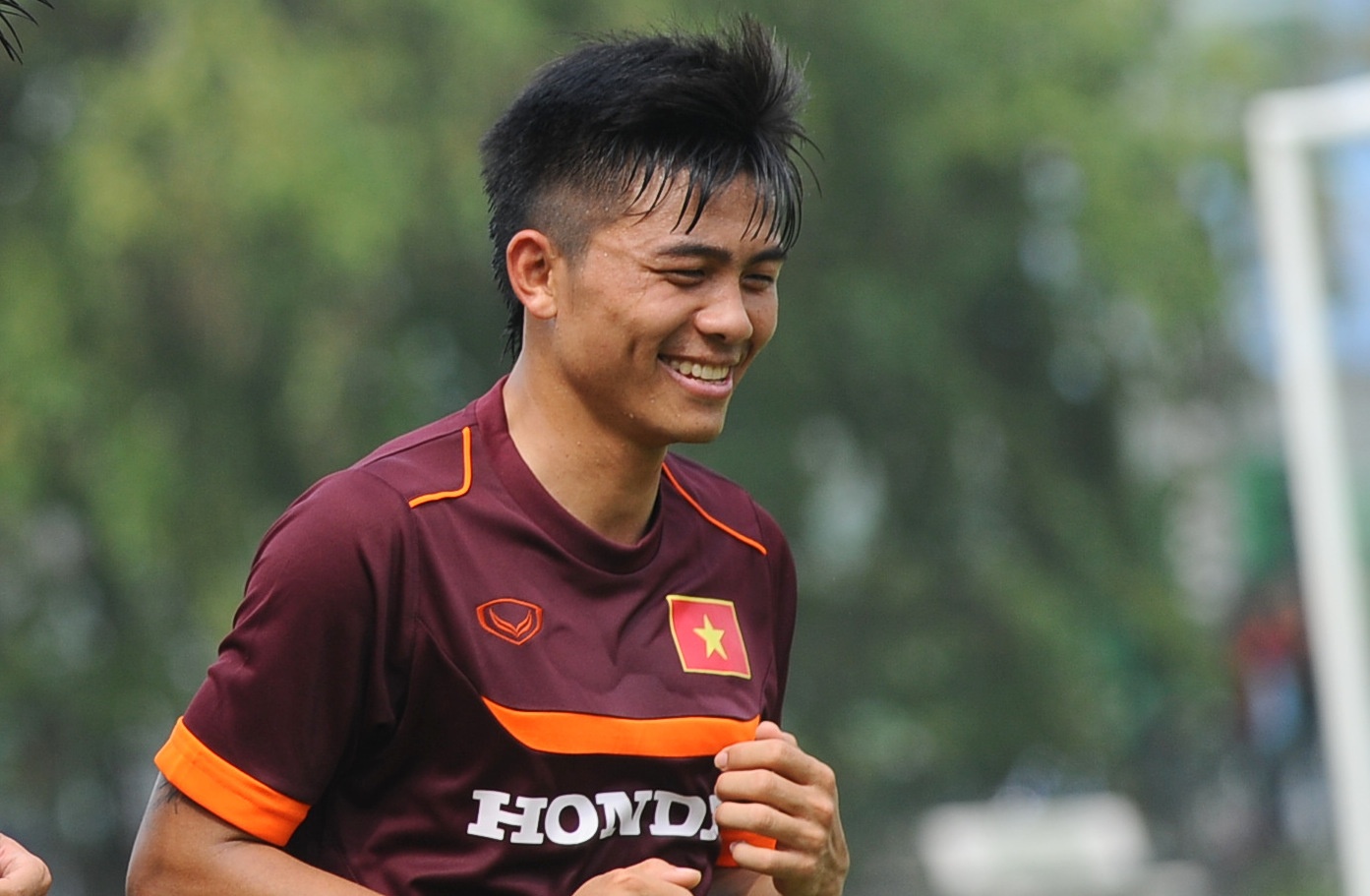 2 tuyen thu bi chan thuong nhe sau tran hoa U22 Uzbekistan hinh anh