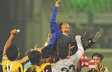 HLV U23 Malaysia: ‘Gap U23 Viet Nam la tran song con!’ hinh anh