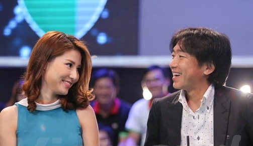 HLV Miura thu hut nguoi dep Viet hinh anh