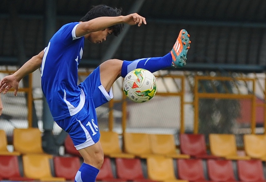 Man bieu dien ngau hung cua Cong Phuong, Tuan Anh hinh anh