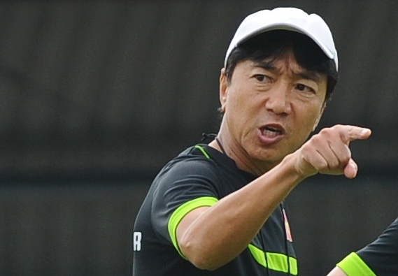 Truoc gio G, HLV Miura cam cau thu U23 Viet Nam nhung gi? hinh anh