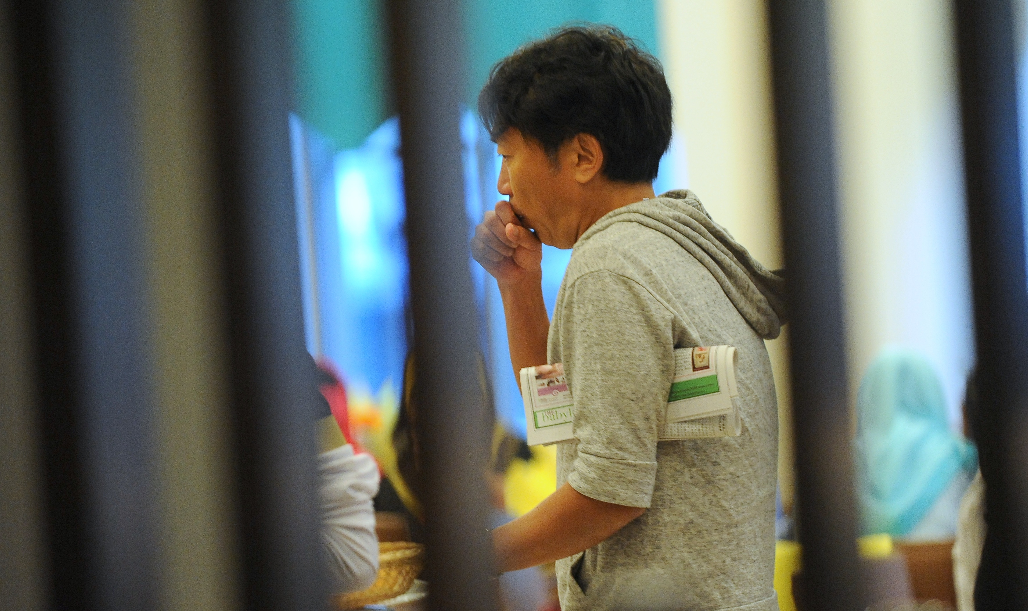 HLV Miura bo an trua de nghien cuu U23 Nhat Ban hinh anh