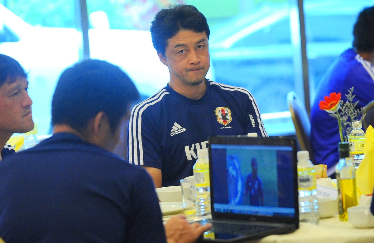 Nhat Ban nghien cuu lai 7 ban thang truoc tran gap Viet Nam hinh anh