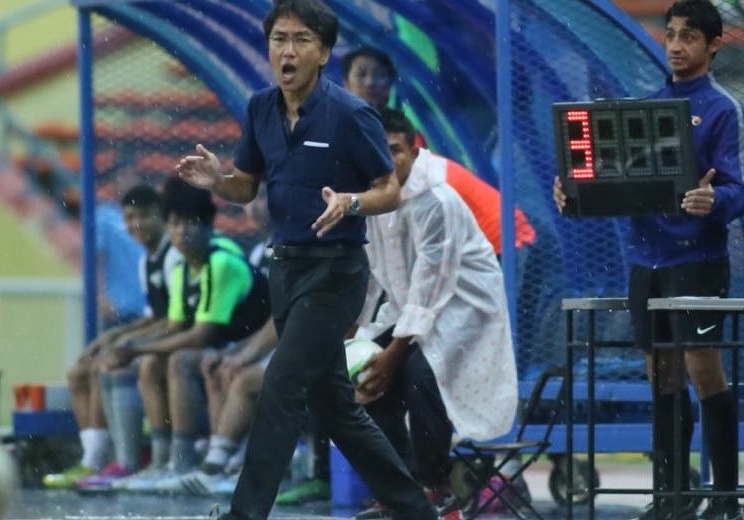 HLV Miura: ‘Dung quan tam den Cong Phuong sau chien thang' hinh anh