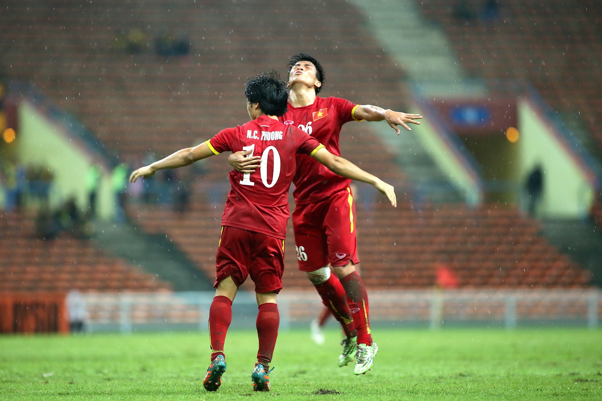 4 tuan gian kho khoi nguon thanh cong cua U23 VN hinh anh