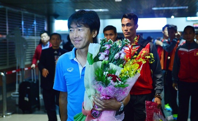 HLV Miura don bo me tu Nhat toi du lich Viet Nam hinh anh