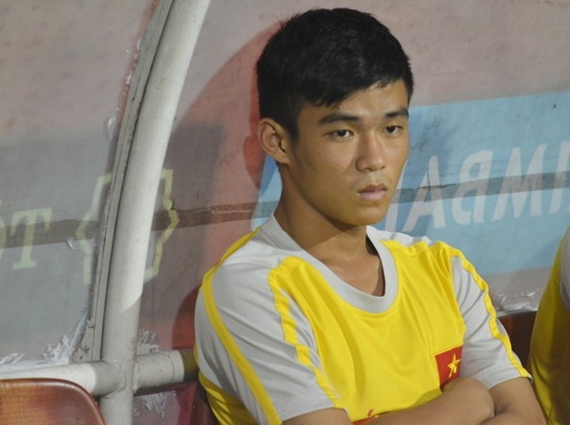 Thai Sung khong dam mo khoac ao U23 Viet Nam du SEA Games hinh anh