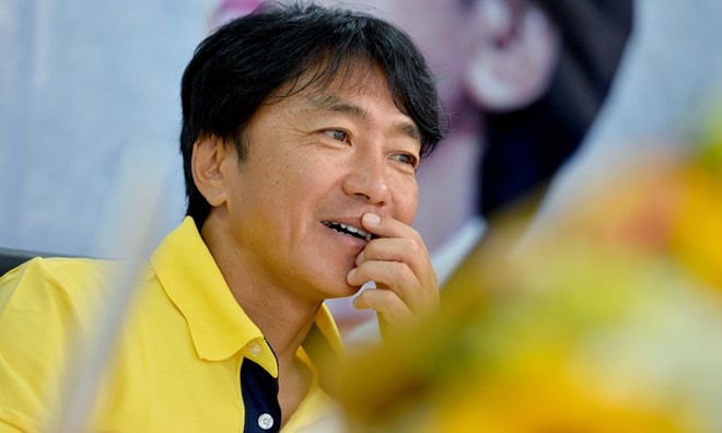 Miura: 'Toi khong lo lang khi Viet Nam cung bang Thai Lan' hinh anh