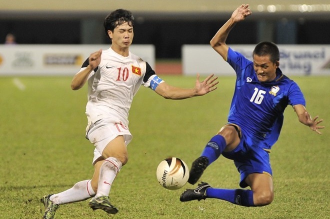 Phong vien Dong Nam A: Vo hieu Cong Phuong, U23 VN het bai hinh anh