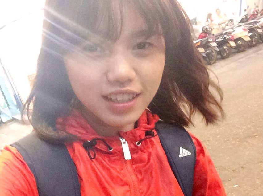 Nu tuyen thu gia tu su nghiep de du hoc Nhat Ban hinh anh