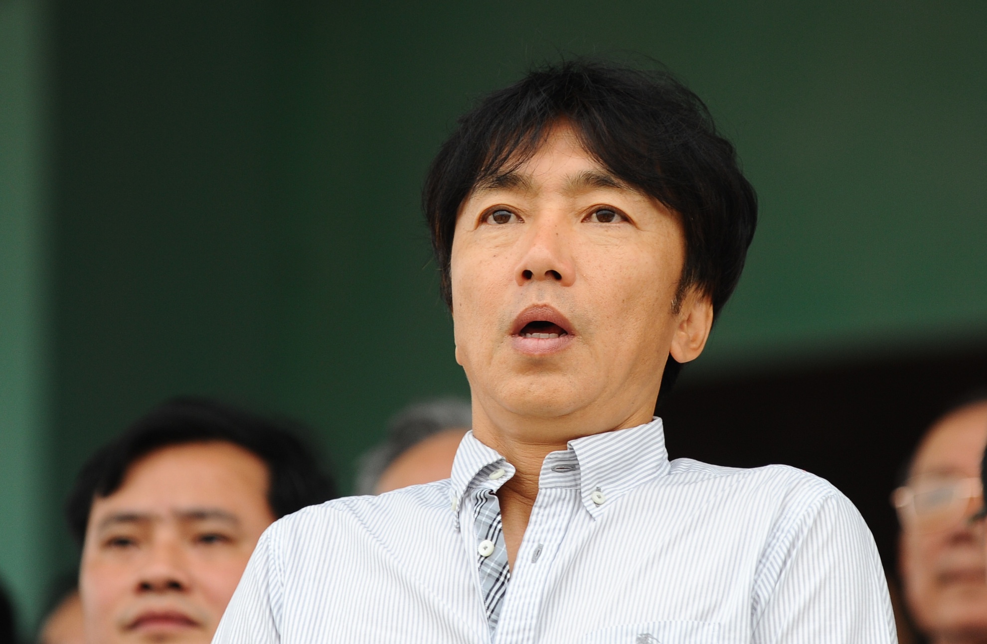 HLV Miura phai bo do tran dau cua ong Le Thuy Hai hinh anh