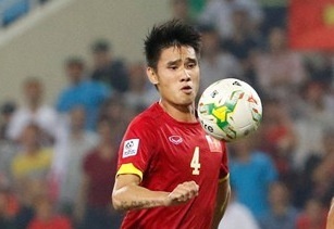 Doi cuoi bang V.League muon trung ve DTVN de gia co hang thu hinh anh