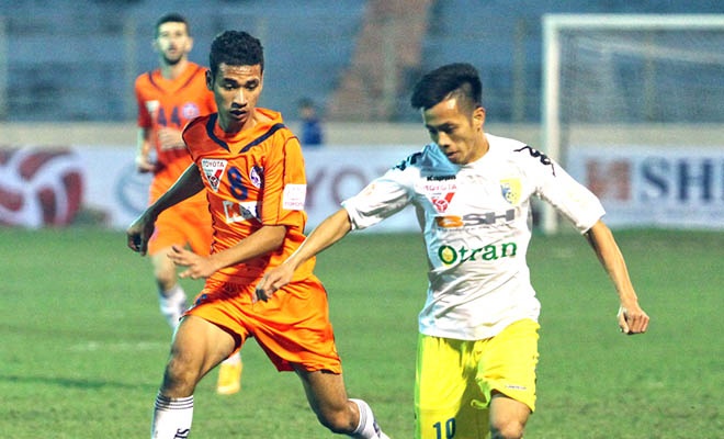 HLV Miura chon hau ve Ychaly Eban bo sung cho U23 Viet Nam hinh anh