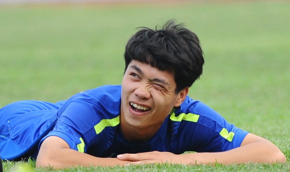 Cong Phuong lap fanpage chinh thuc tren mang xa hoi hinh anh