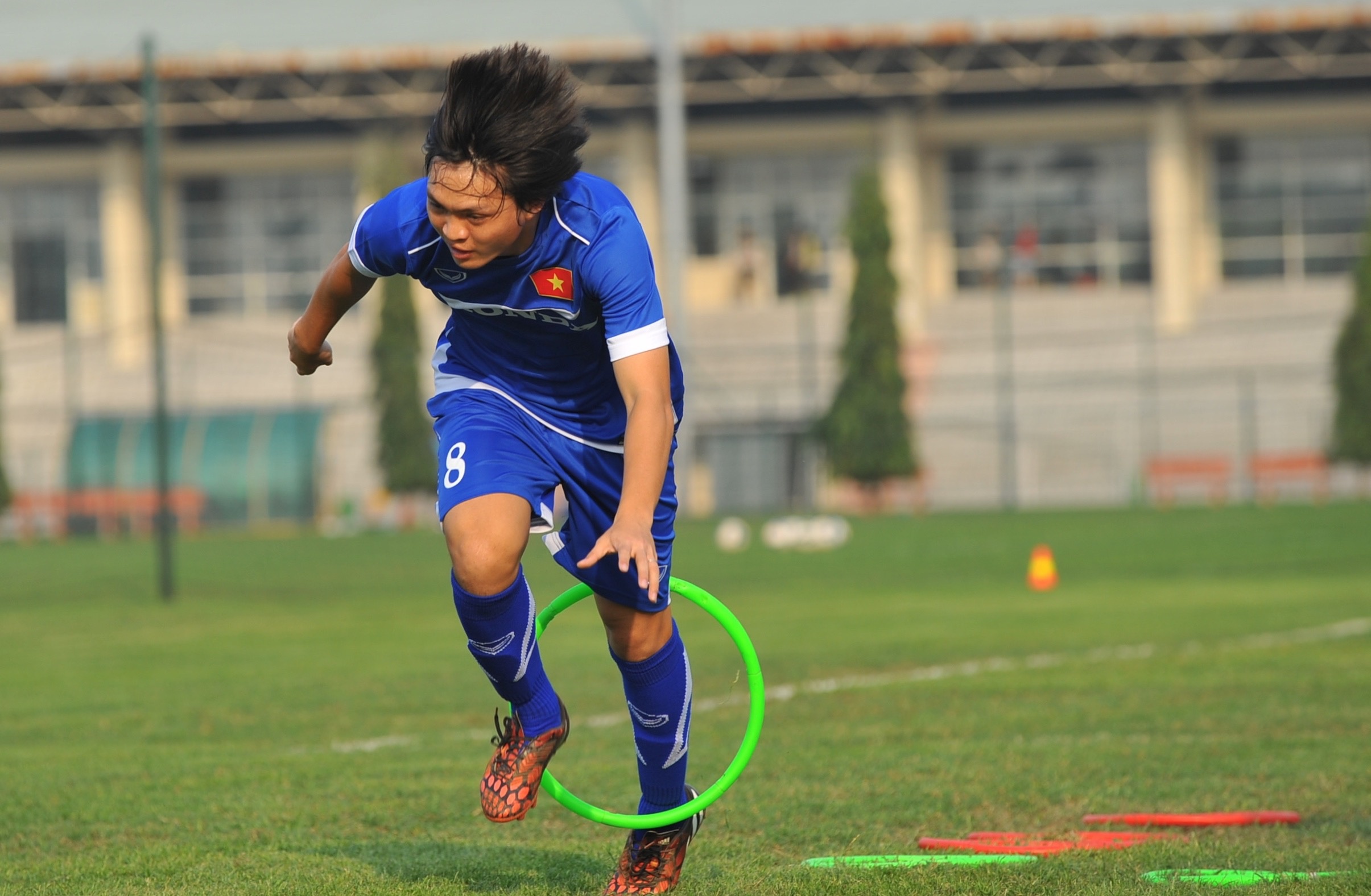 Tuan Anh no luc thoat canh du bi o U23 Viet Nam hinh anh