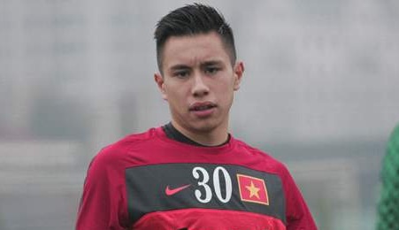 HLV Miura trieu tap cau thu Viet kieu du vong loai World Cup hinh anh