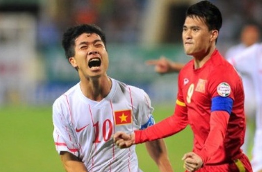 Cong Phuong se da cap voi Cong Vinh o vong loai World Cup? hinh anh