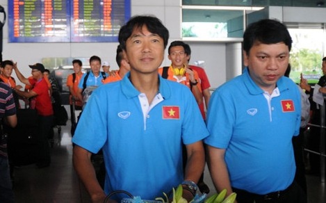 U23 Viet Nam len duong chinh phuc SEA Games 28 ngay 25/5 hinh anh